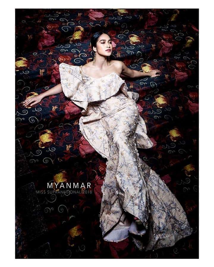 Minh Tú tuột hạng không phanh trên BXH mới nhất tại Miss Supranational 2018 khiến nhiều người hoang mang-2