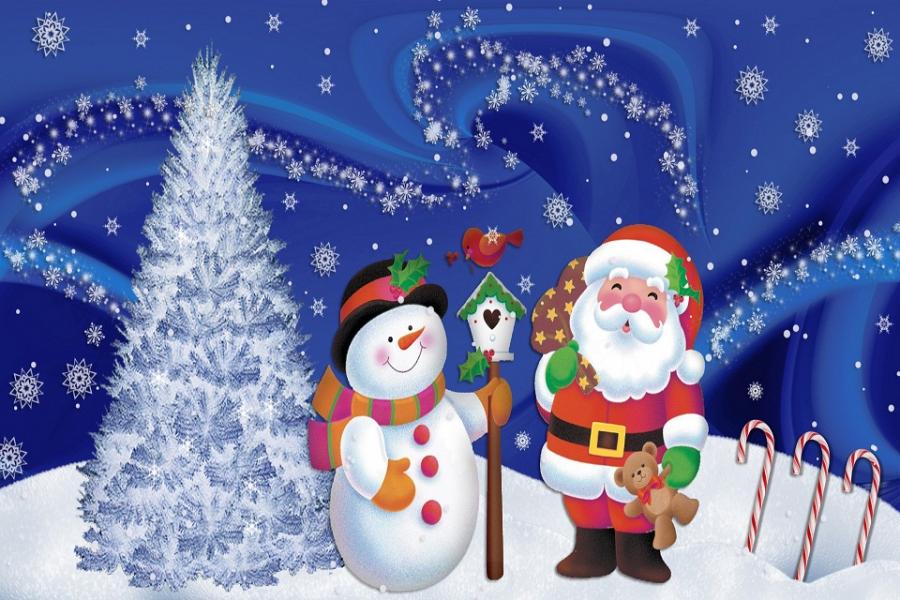 Nhờ sao Hồng Loan chiếu mệnh, 3 con giáp này có đường tình ái ĐẸP NHƯ MƠ vào đúng dịp lễ Giáng sinh-3