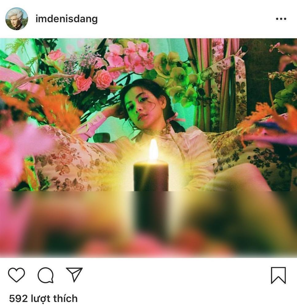 SHOCK: Lọt hình ảnh Chi Pu tạo dáng nhạy cảm trong những cảnh không được lên sóng của MV 16+-5