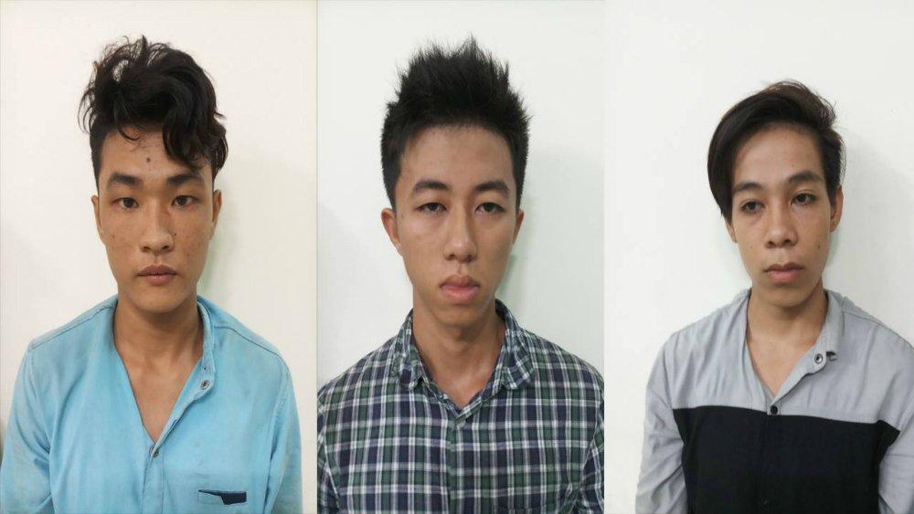 Lời khai rợn người của nhóm nghi can giết người, chôn xác ở Sài Gòn-1