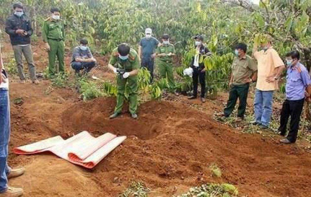 Lời khai rợn người của nhóm nghi can giết người, chôn xác ở Sài Gòn-2
