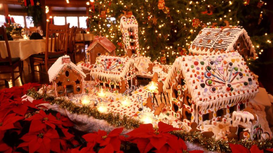 Du lịch quanh thế giới, đón Giáng sinh trong những khách sạn nổi tiếng-4