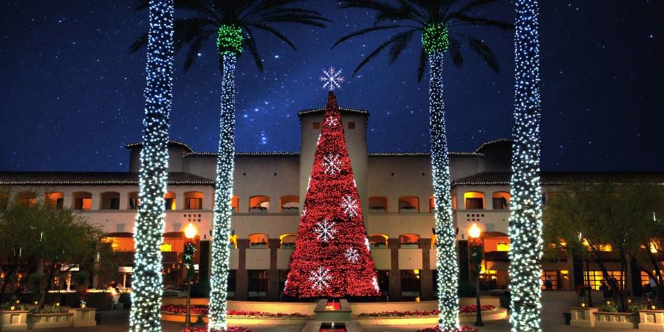 Du lịch quanh thế giới, đón Giáng sinh trong những khách sạn nổi tiếng-6