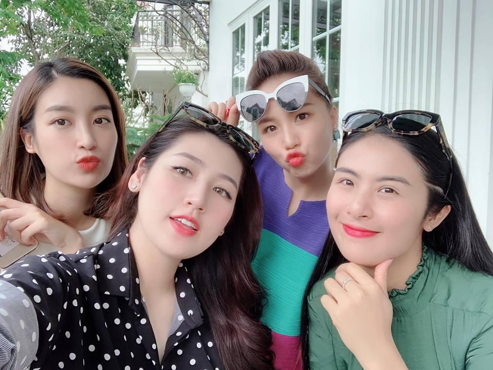 Mỹ nhân Việt mang bầu: Nhã Phương, Tú Anh phá nét thấy rõ - Hà Tăng, Diệp Lâm Anh đẹp bền vững-4