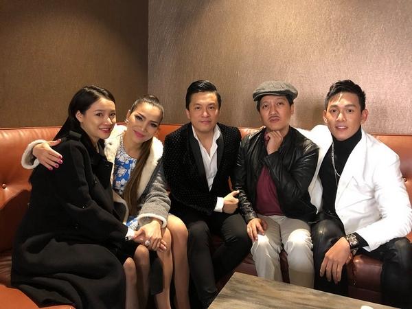 Mỹ nhân Việt mang bầu: Nhã Phương, Tú Anh phá nét thấy rõ - Hà Tăng, Diệp Lâm Anh đẹp bền vững-1