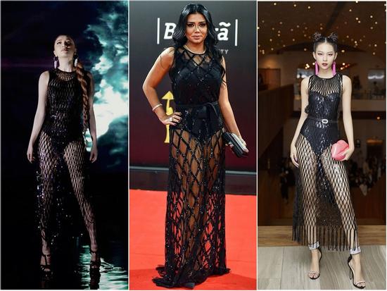 Trang phục từng giúp Phí Phương Anh và Bảo Thy tỏa sáng lại đang khiến một mỹ nhân khác có nguy cơ ngồi tù 5 năm