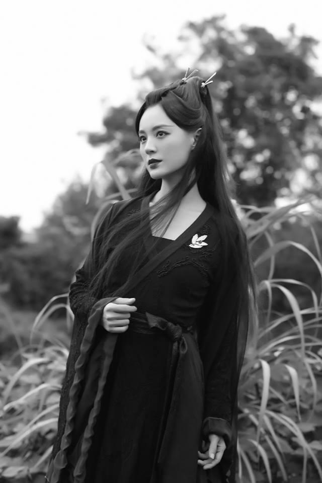 Lý Mạc Sầu đẹp xuất sắc lấn át Tiểu Long Nữ trong Thần điêu đại hiệp 2018-2