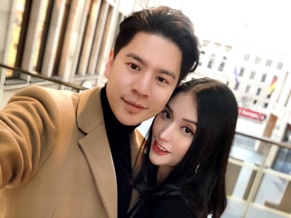 Sau tuyên bố chia tay Trấn Thành là đúng đắn, Mai Hồ hạnh phúc với tổ ấm đẹp như mơ ở trời Tây-7