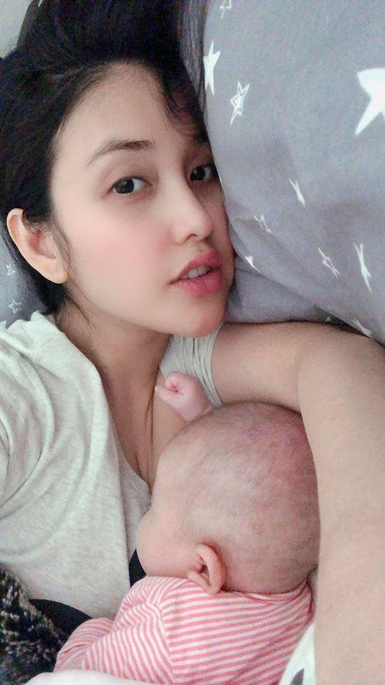 Sau tuyên bố chia tay Trấn Thành là đúng đắn, Mai Hồ hạnh phúc với tổ ấm đẹp như mơ ở trời Tây-3