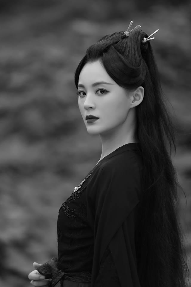 Lý Mạc Sầu đẹp xuất sắc lấn át Tiểu Long Nữ trong Thần điêu đại hiệp 2018-1