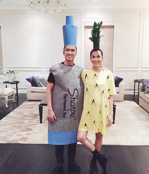 Mỹ nhân Việt mang bầu: Nhã Phương, Tú Anh phá nét thấy rõ - Hà Tăng, Diệp Lâm Anh đẹp bền vững-11