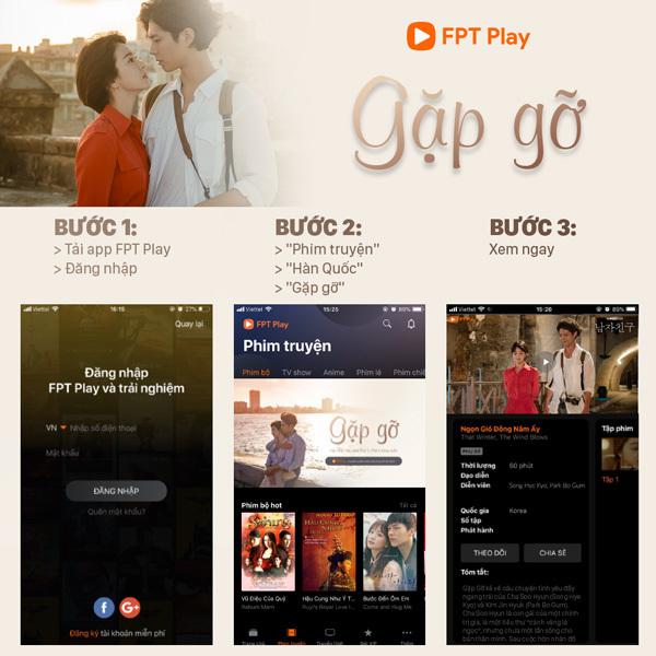 Phim Gặp Gỡ của Song Hye Kyo đổ bộ trên FPT Play-4