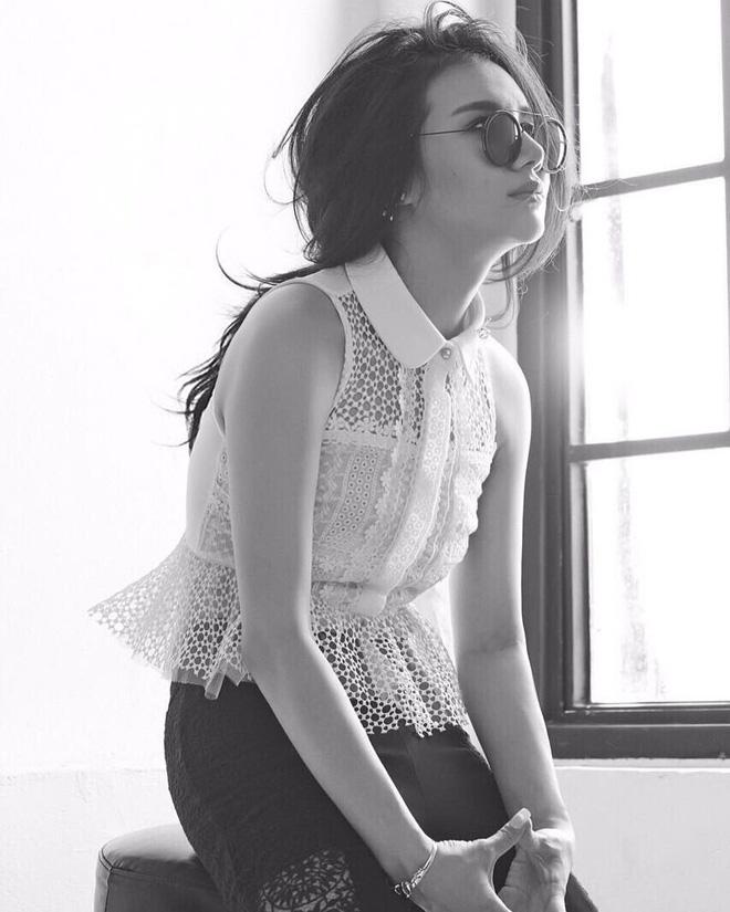 Nhà không có gì ngoài điều kiện: Con gái tỷ phú Singapore sống trong nhung lụa, cực thân Ronaldo và thiếu gia Tân Hoàng Minh-3