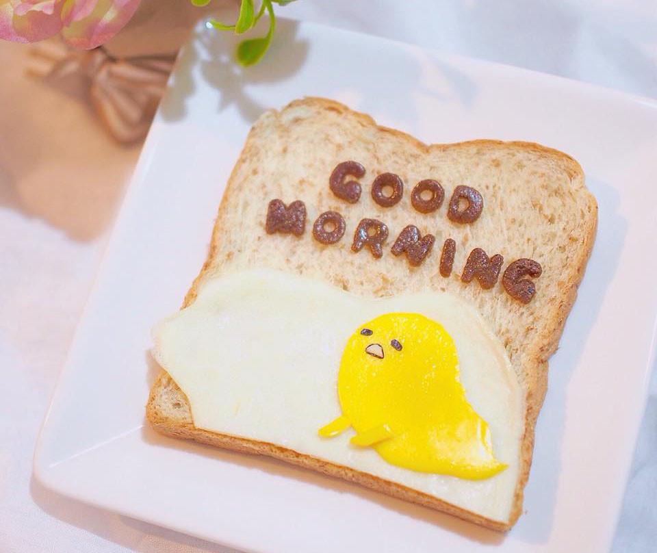 Bữa xế ngon miệng với những chiếc bánh mì đáng yêu-5