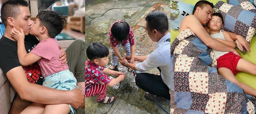 Hành động bất ngờ từ MC Trung Nghĩa khi vợ cũ - BTV Hoàng Linh gương vỡ lại lành với hôn phu-8