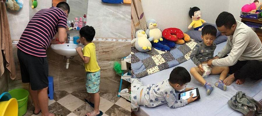 Hành động bất ngờ từ MC Trung Nghĩa khi vợ cũ - BTV Hoàng Linh gương vỡ lại lành với hôn phu-9