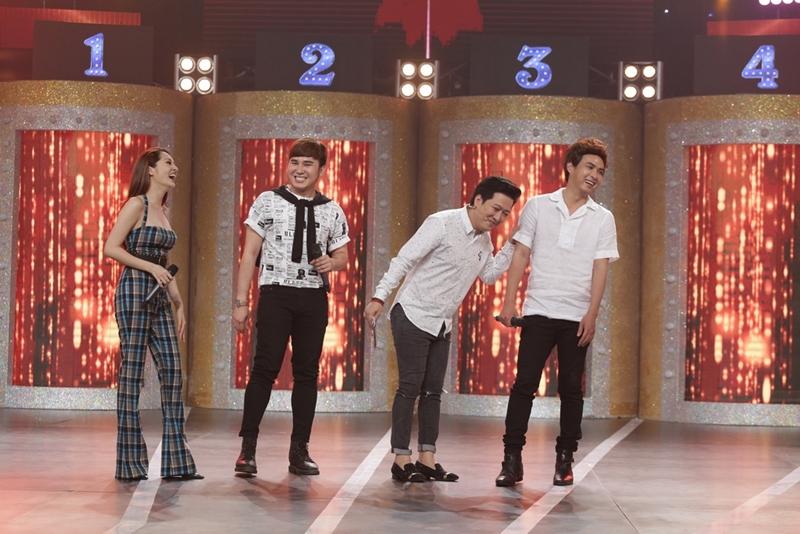 Bị Bảo Anh chê diễn đơ, Hồ Quang Hiếu lội ngược dòng khiến người yêu cười gập bụng-8