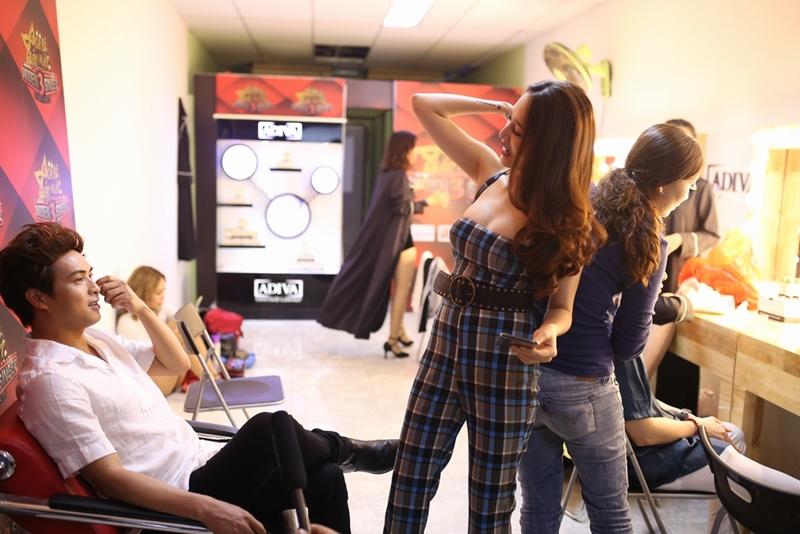 Bị Bảo Anh chê diễn đơ, Hồ Quang Hiếu lội ngược dòng khiến người yêu cười gập bụng-2