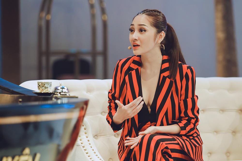 Bảo Anh: Tôi không chấp nhận bạn trai có em nuôi, em kết nghĩa hay em bà con xa-3