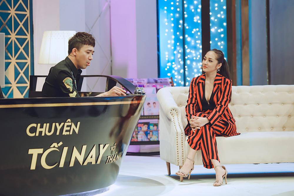 Bảo Anh: Tôi không chấp nhận bạn trai có em nuôi, em kết nghĩa hay em bà con xa-1