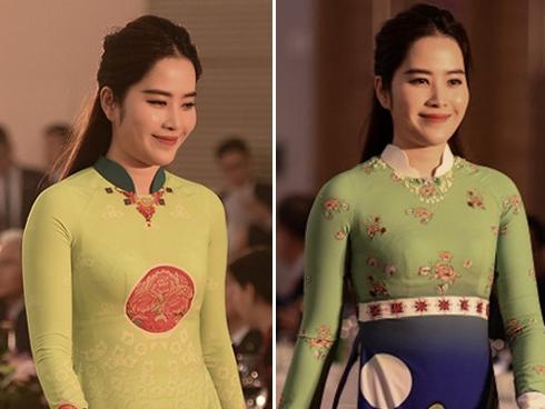 Giữa tin đồn mắc bệnh trầm cảm độ 2, Nam Em bất ngờ tái xuất sàn catwalk thần thái đỉnh cao-3