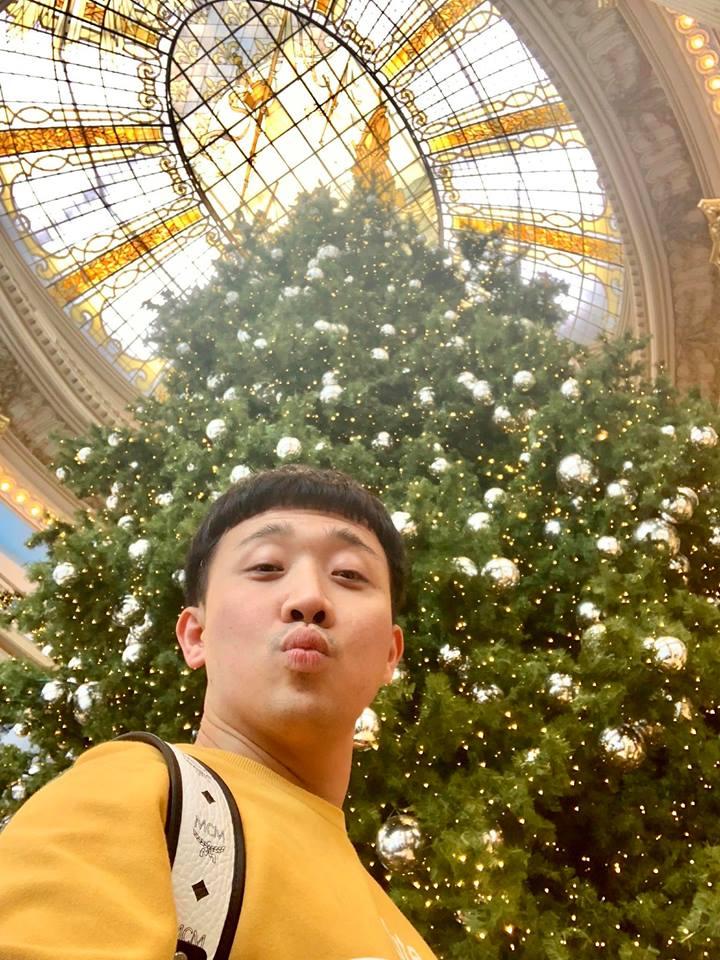 Hoa hậu Diễm Hương được khen ngủ thôi cũng đẹp khi bị chụp trộm khoảnh khắc say giấc nồng-9