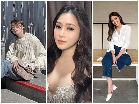 STREET STYLE sao Việt: Hồ Ngọc Hà diện áo hơn 200 triệu - Angela Phương Trinh hóa công chúa tuyết-10