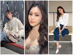 STREET STYLE sao Việt: Hồ Ngọc Hà diện áo hơn 200 triệu - Angela Phương Trinh hóa công chúa tuyết-10