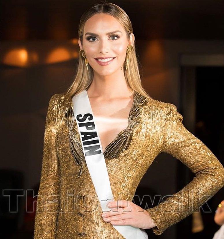 Chỉ một ảnh selfie, đại diện Colombia dập tan nghi án kỳ thị đối thủ chuyển giới tại Miss Universe 2018-1