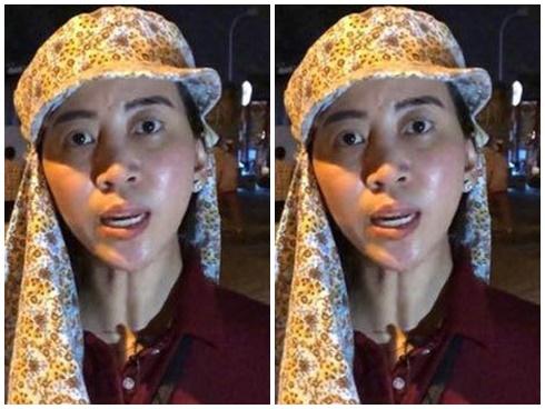 Khởi tố bị can, bắt Hưng kính trong vụ bảo kê chợ Long Biên-3