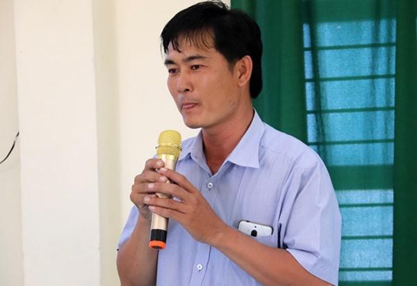 Vợ xúc phạm thầy giáo vì chiếc quần, chồng đến trường xin lỗi-1