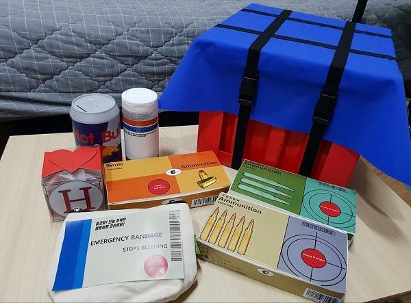 Có người yêu nghiện game, cô gái dành cả tháng làm hộp thính trong game tặng bạn trai-3