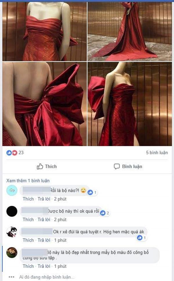 Chiếc váy bí ẩn của Hhen Niê đang khiến dân mạng toát mồ hôi đồn đoán, tranh cãi-7