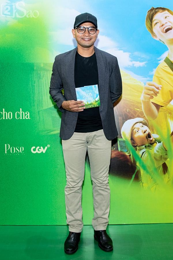 Huỳnh Đông coi sao nhí Gạo nếp gạo tẻ như con trai của mình-2