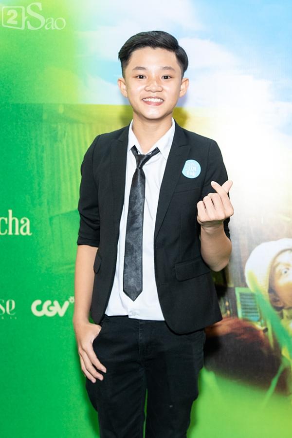 Huỳnh Đông coi sao nhí Gạo nếp gạo tẻ như con trai của mình-5