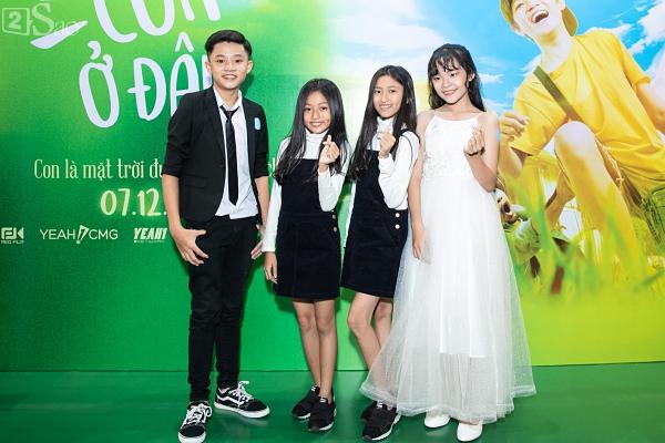 Huỳnh Đông coi sao nhí Gạo nếp gạo tẻ như con trai của mình-6