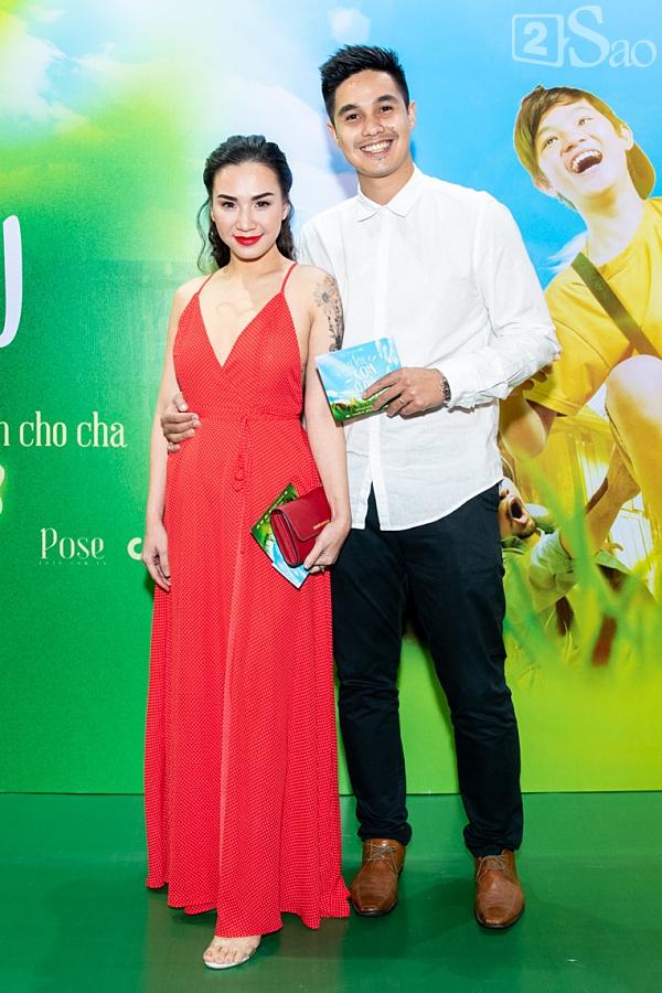 Huỳnh Đông coi sao nhí Gạo nếp gạo tẻ như con trai của mình-11