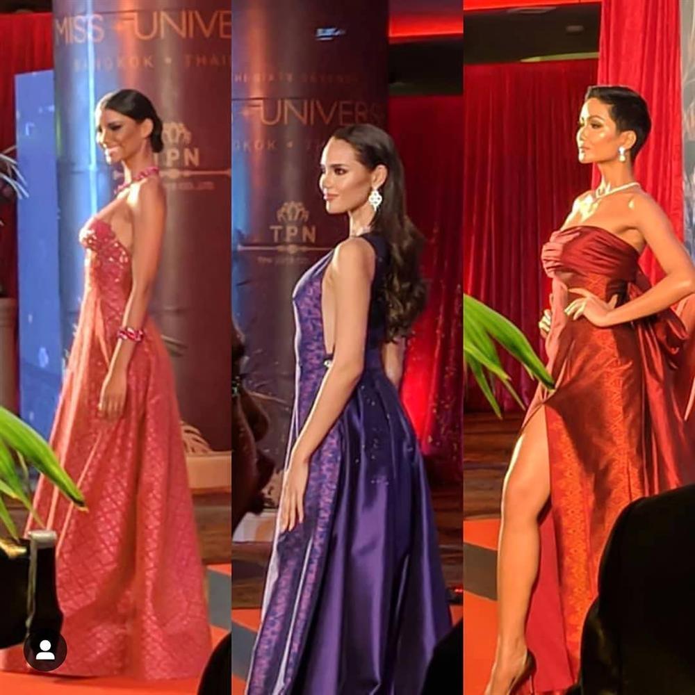 Xem HHen Niê trình diễn thời trang tại Miss Universe 2018, fan Việt chỉ còn biết thốt lên: Quá xuất sắc-7