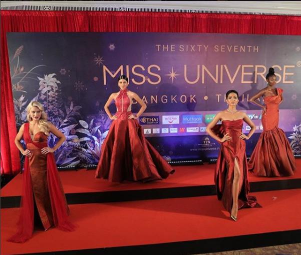 Xem HHen Niê trình diễn thời trang tại Miss Universe 2018, fan Việt chỉ còn biết thốt lên: Quá xuất sắc-3