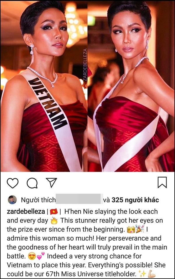 Xem HHen Niê trình diễn thời trang tại Miss Universe 2018, fan Việt chỉ còn biết thốt lên: Quá xuất sắc-18