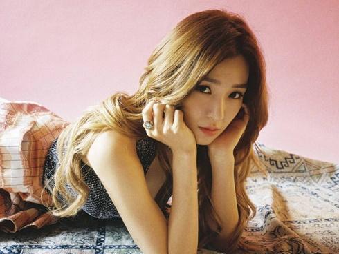 Tiffany (SNSD) tiết lộ tuổi thơ khó khăn, 7 năm không liên lạc với cha