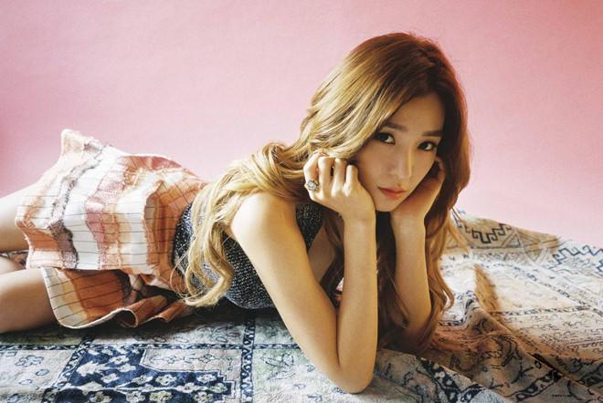 Tiffany (SNSD) tiết lộ tuổi thơ khó khăn, 7 năm không liên lạc với cha-1