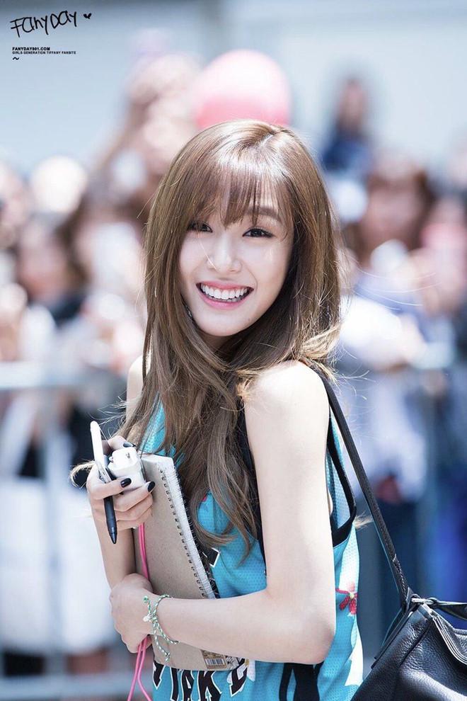 Tiffany (SNSD) tiết lộ tuổi thơ khó khăn, 7 năm không liên lạc với cha-2