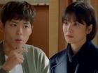 Phân đoạn đắt giá nhất tập 3 'Encounter': Park Bo Gum đặt câu hỏi về mối quan hệ với Song Hye Kyo và nói 'Tôi thật sự nhớ cô'