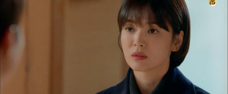 Phân đoạn đắt giá nhất tập 3 Encounter: Park Bo Gum đặt câu hỏi về mối quan hệ với Song Hye Kyo và nói Tôi thật sự nhớ cô-7
