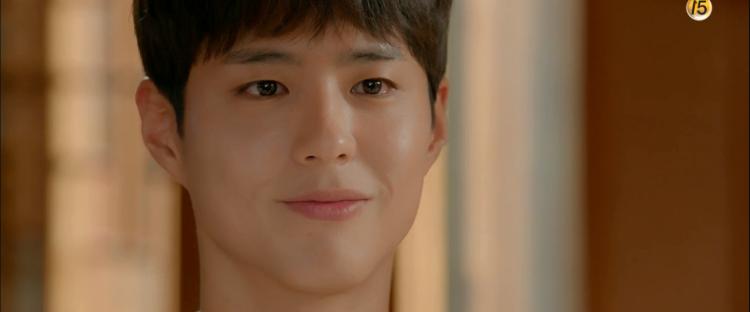 Phân đoạn đắt giá nhất tập 3 Encounter: Park Bo Gum đặt câu hỏi về mối quan hệ với Song Hye Kyo và nói Tôi thật sự nhớ cô-10