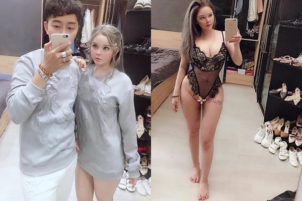 Hotgirl dao kéo đình đám Vân Tokyo gây choáng váng với nhan sắc chẳng khác nào búp bê bị hư-7