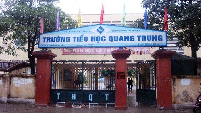 Cô giáo Hà Nội bị tố bắt học sinh lớp 2 tát bạn 50 cái-1