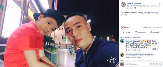 Mạnh Hùng quý con riêng của Hoàng Linh như máu mủ, nữ MC xinh đẹp đối xử ra sao với con trai của chồng?-4