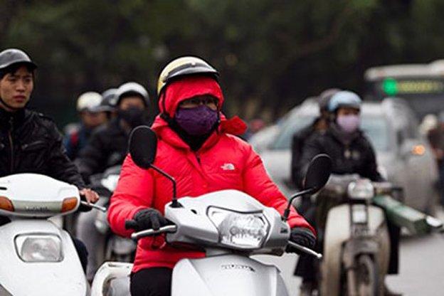 Dự báo thời tiết 6/12: Đêm nay không khí lạnh về, Hà Nội cực rét-1